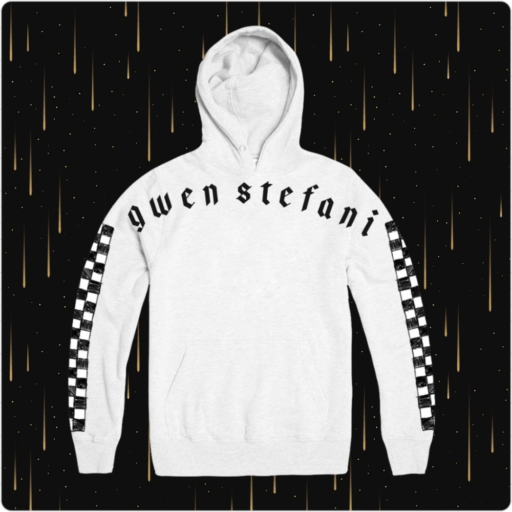 Gwen Stefani Hoodie Large from 6.27.18 Concert